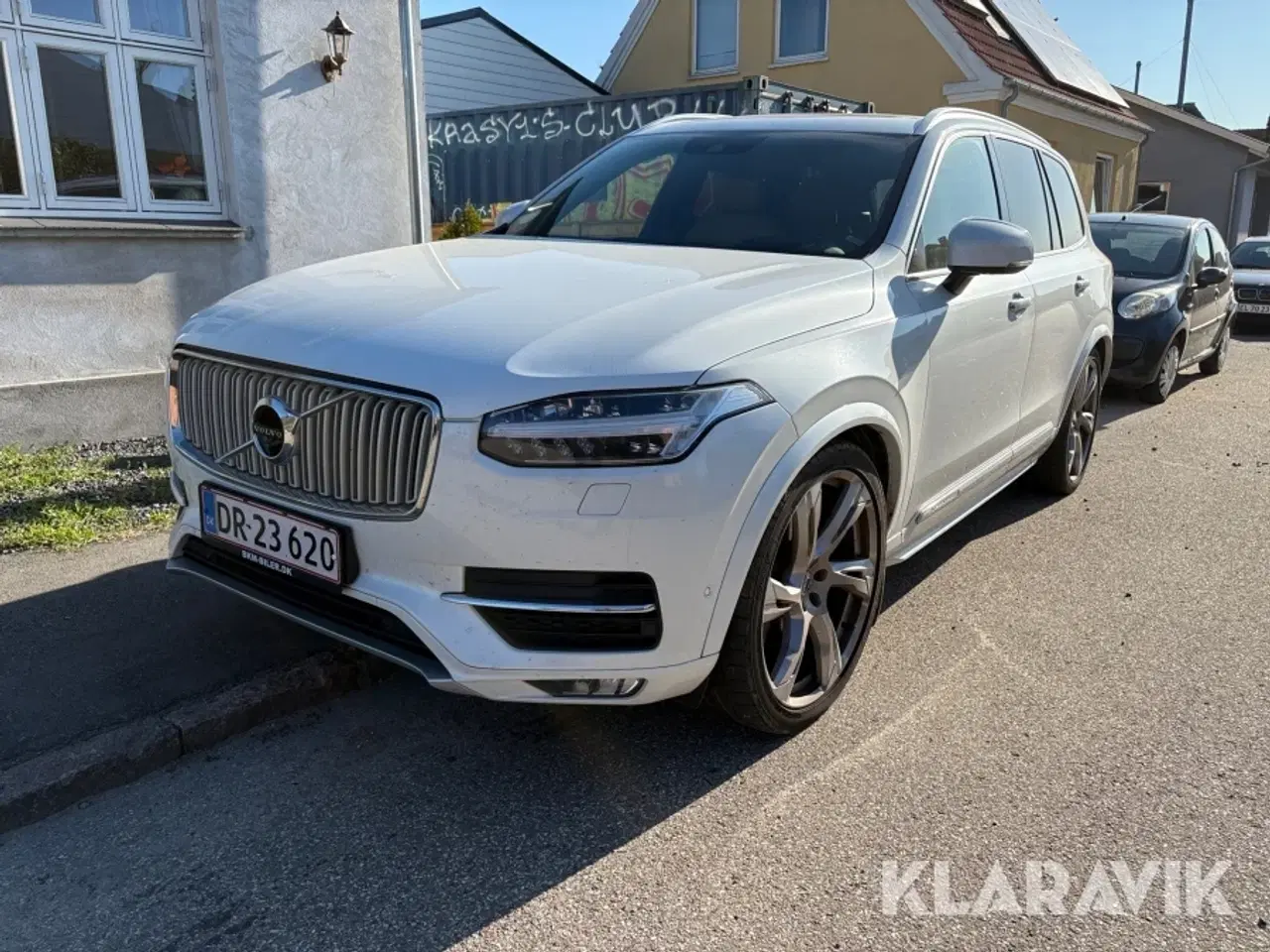 Billede 1 - Personbil Volvo XC90 2.0 D5 AWD inscription 7 personers