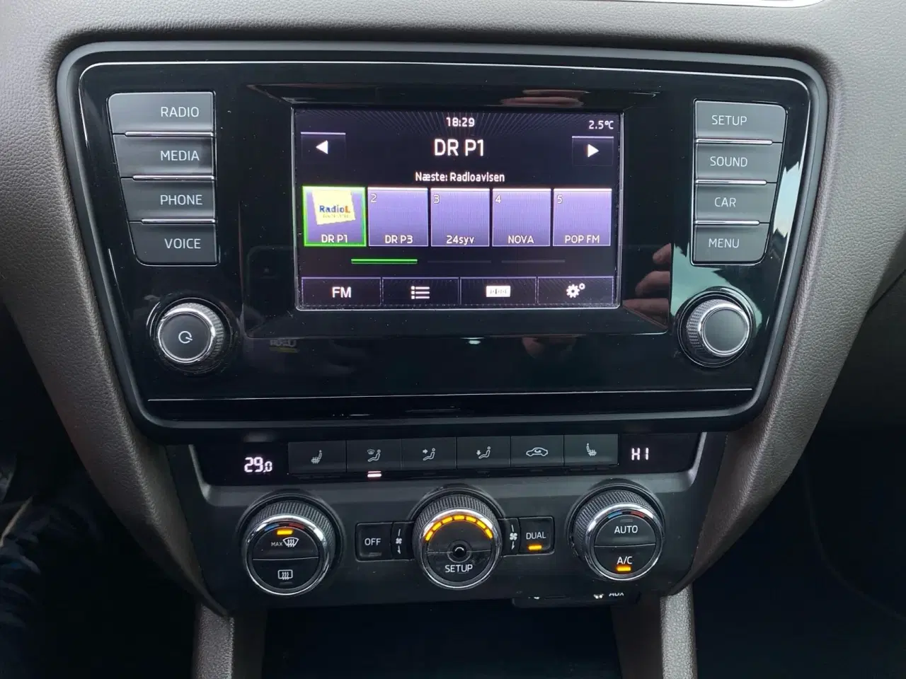 Billede 15 - Skoda Octavia Combi 1,8 TSI L&K 180HK Stc 6g