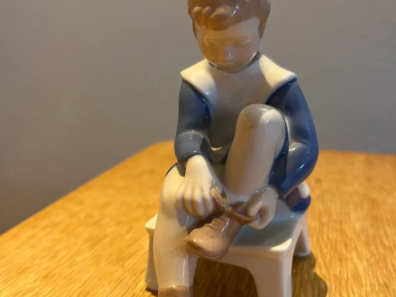 Billede 1 - “Marianne” figur