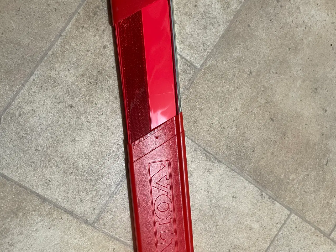 Billede 2 - Original Volvo advarsel trekant