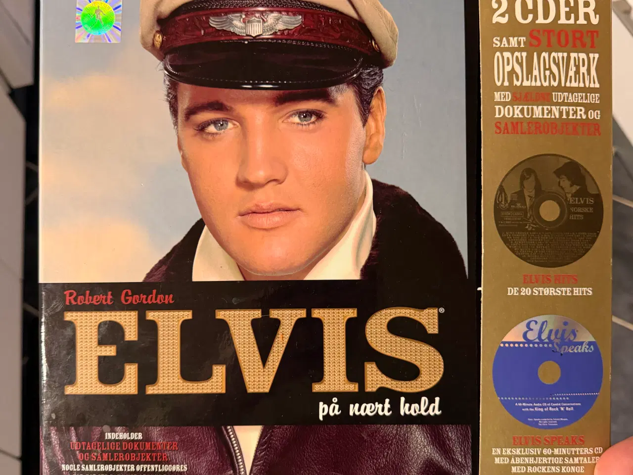 Billede 1 - Elvis på nært hold