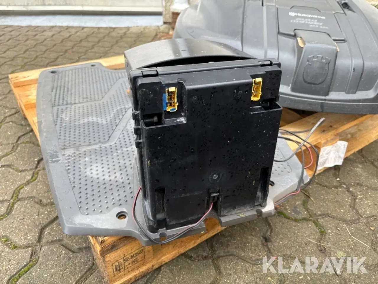 Billede 12 - Robotplæneklipper Husqvarna 265 ACX