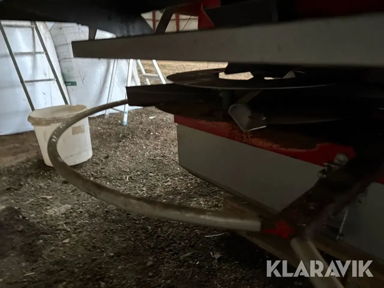 Billede 6 - Gødningsspreder Bredahl F2