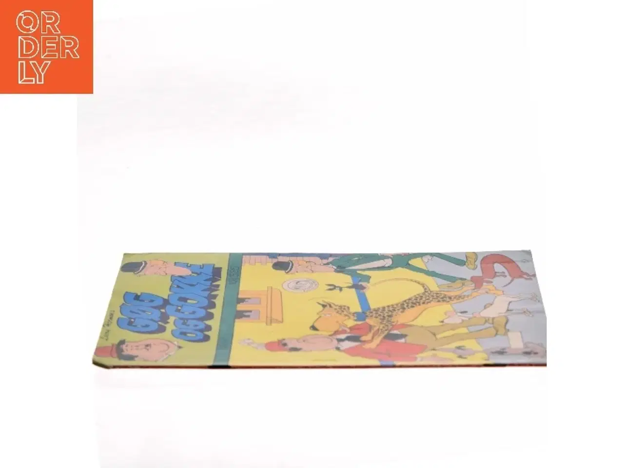 Billede 2 - Gøg og Gokke af Larry Harmon (Bog)