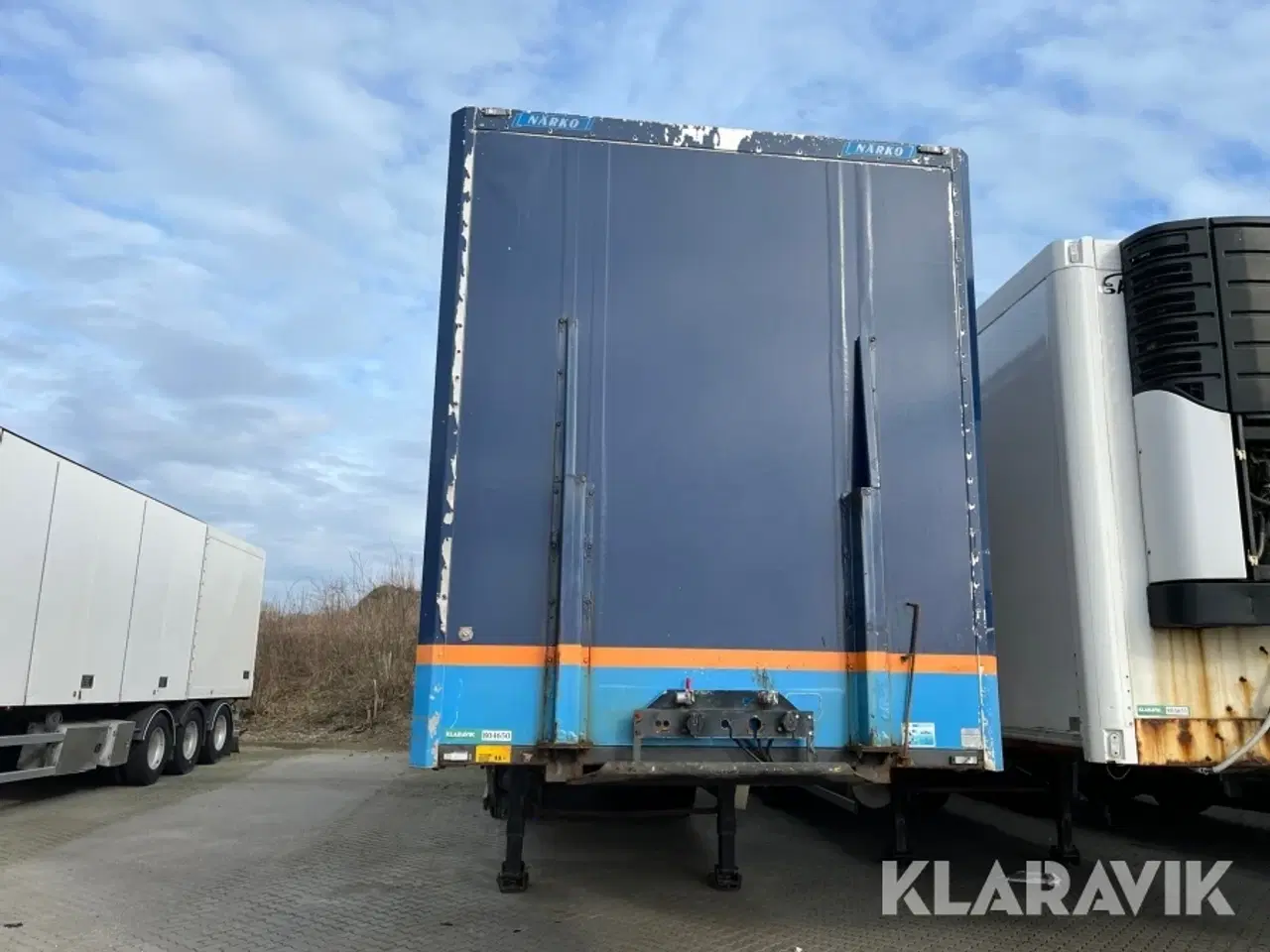 Billede 8 - Trailer Narko L61