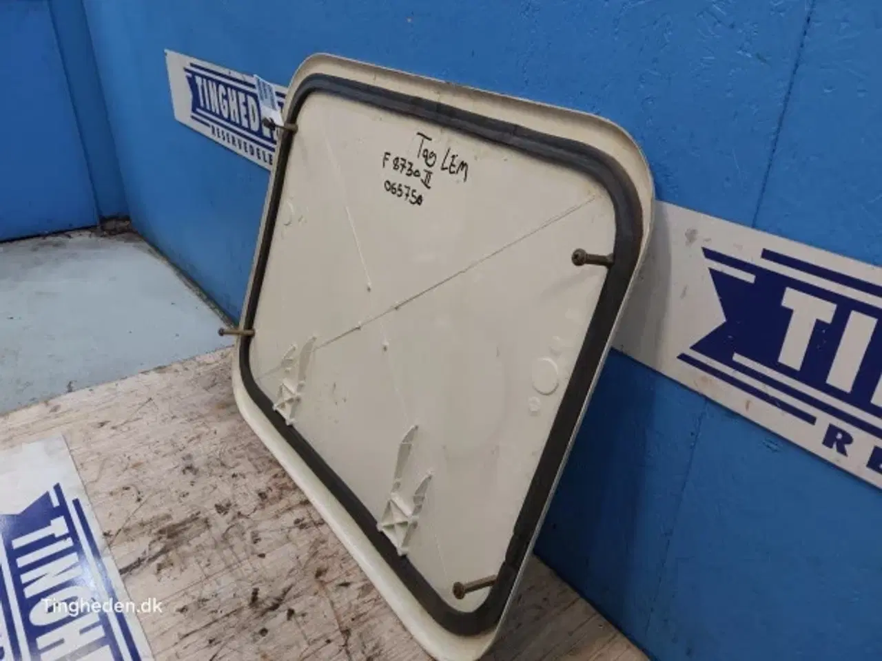 Billede 4 - Ford 8730 Taglem F2NN94500R15AA