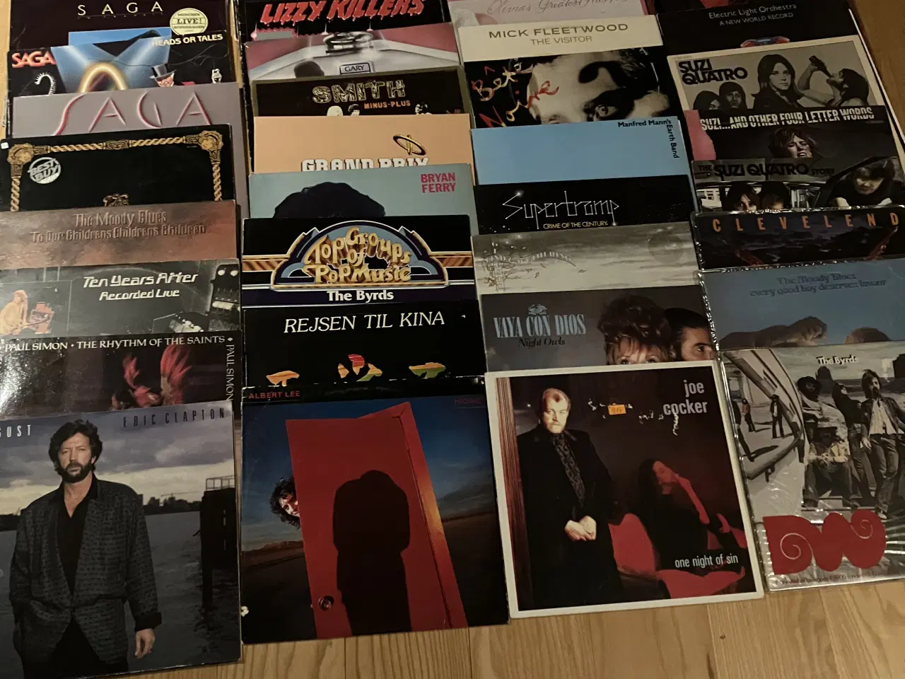 Billede 3 - Lp plader 