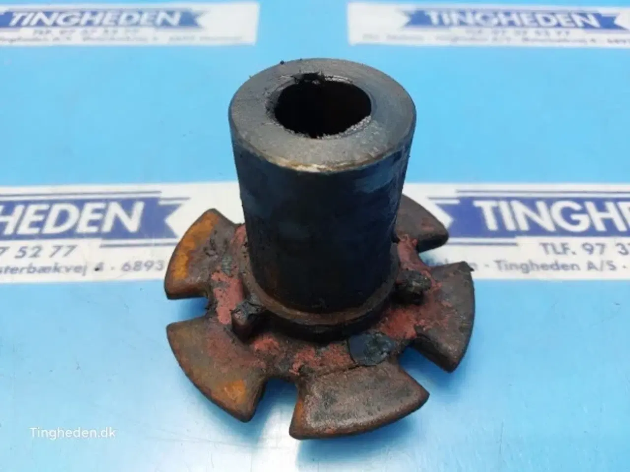 Billede 8 - Claas Dominator 76 Hub 0006030750