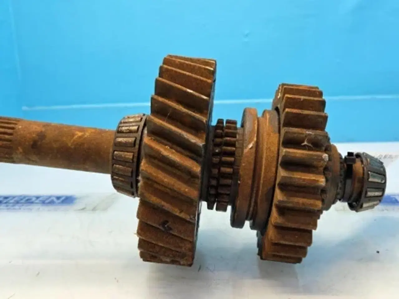 Billede 8 - Ford 8210 Gear 83960032