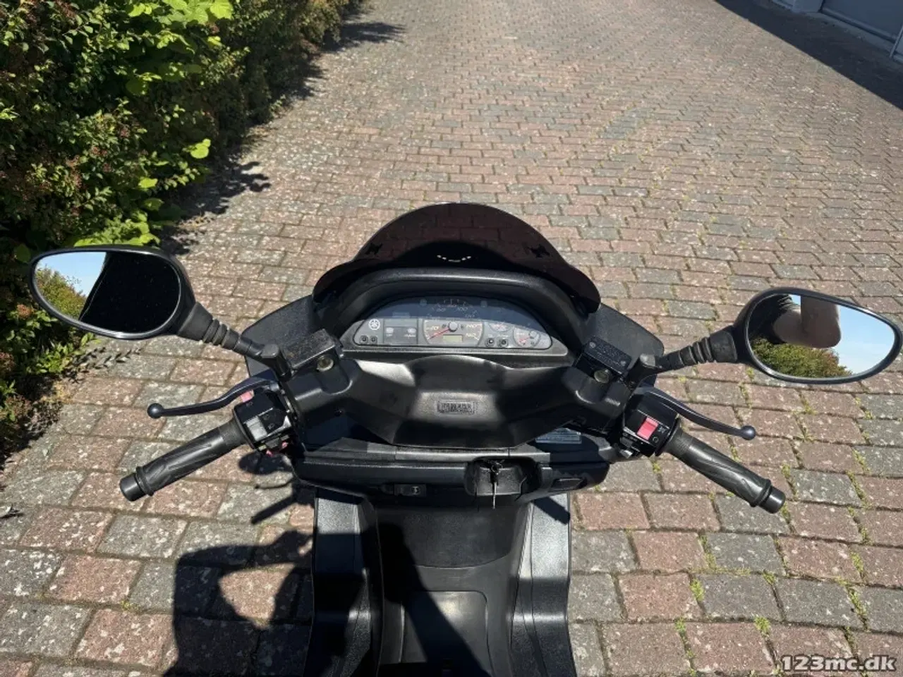 Billede 4 - Yamaha YP 250 Majesty