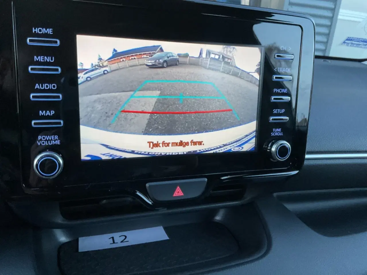 Billede 9 - Toyota Yaris 1,5 Hybrid Active e-CVT
