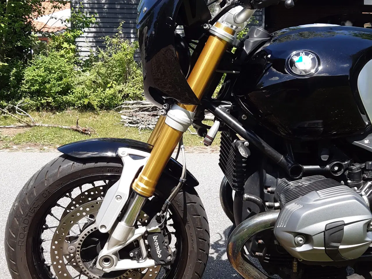 Billede 7 - BMW RnineT [20k kilometer)