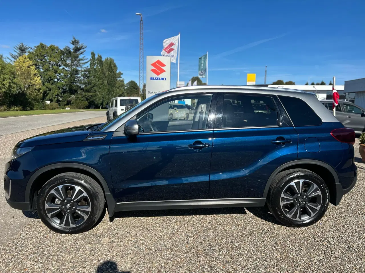 Billede 5 - Suzuki Vitara 1,4 Boosterjet  Mild hybrid Blue Sky 129HK 5d 6g