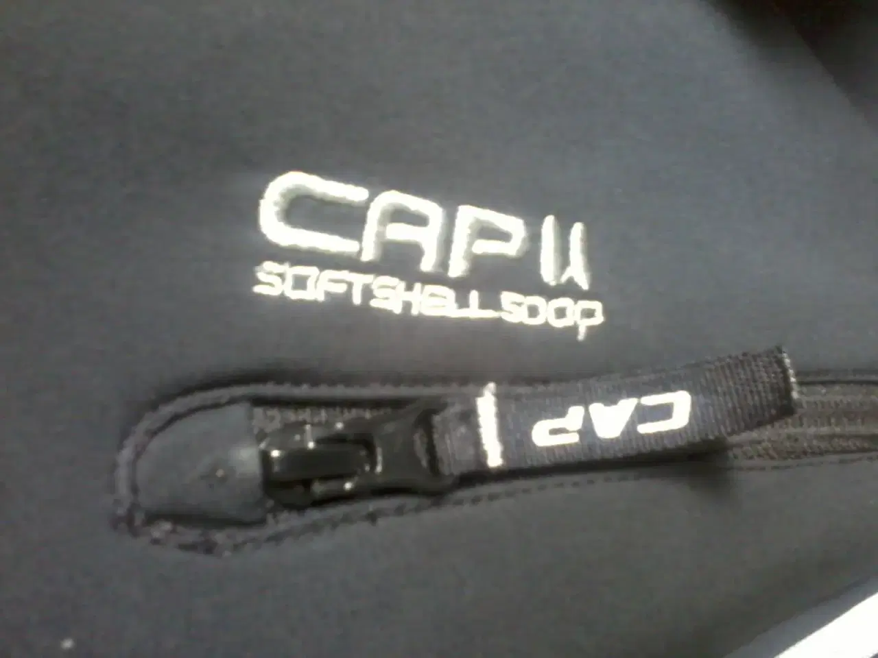 Billede 1 - Soft shell jakke Mærke CAP