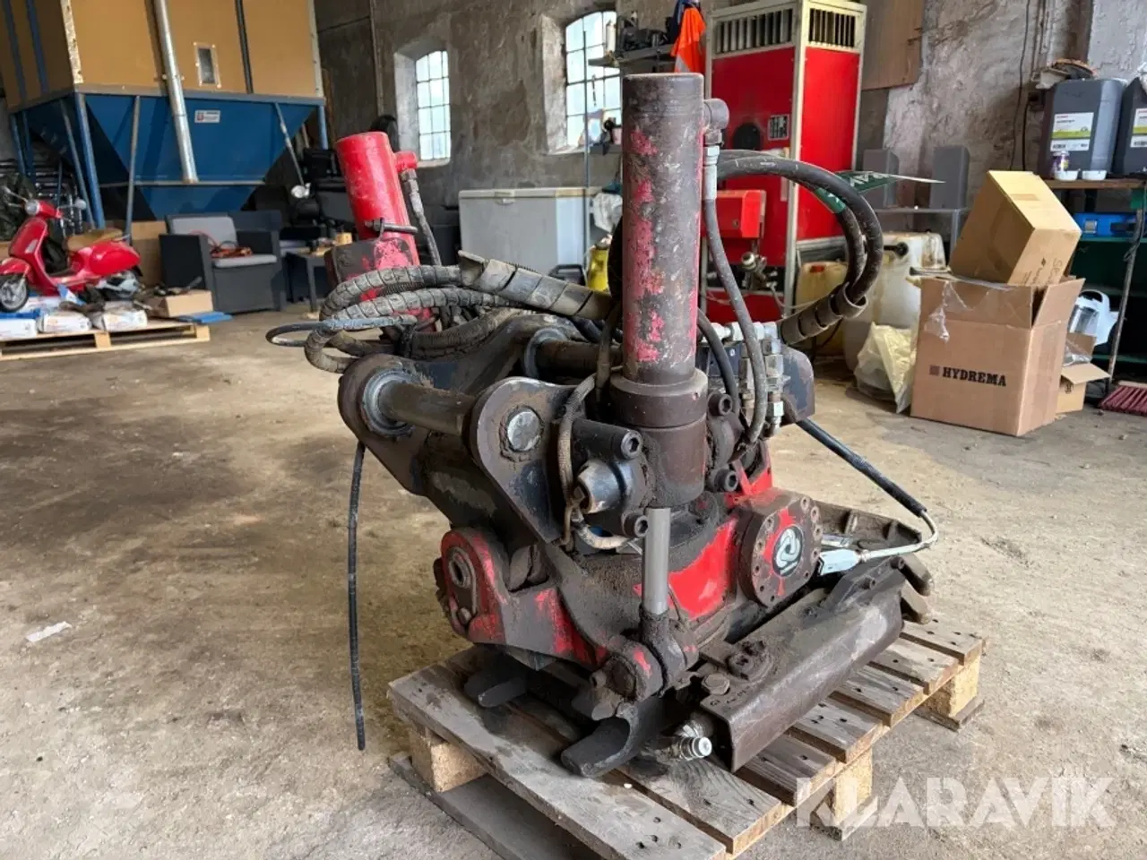 Billede 5 - Rotortilt Indexator G600B