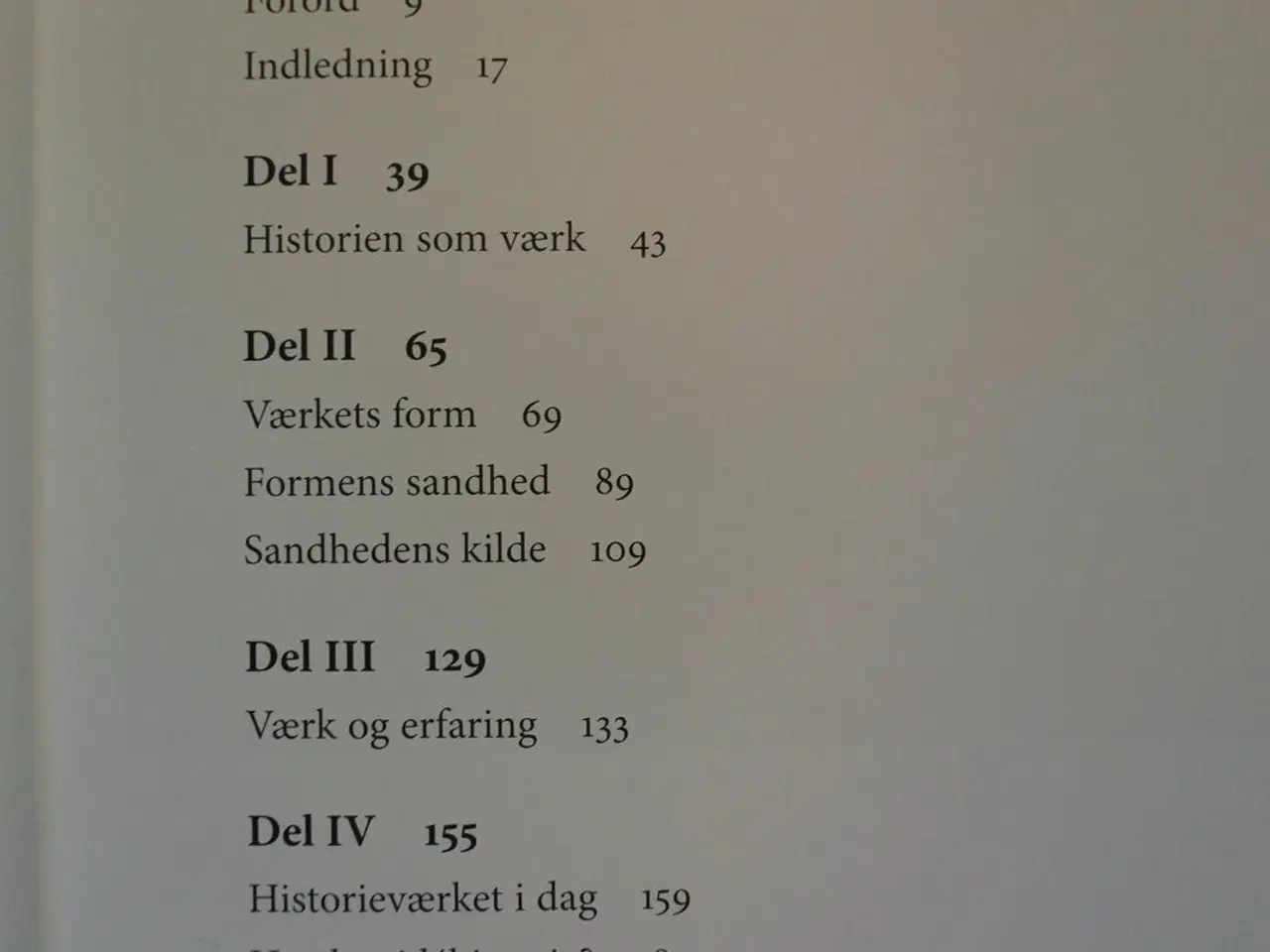 Billede 2 - historien som værk - værkets historie , af dorthe 