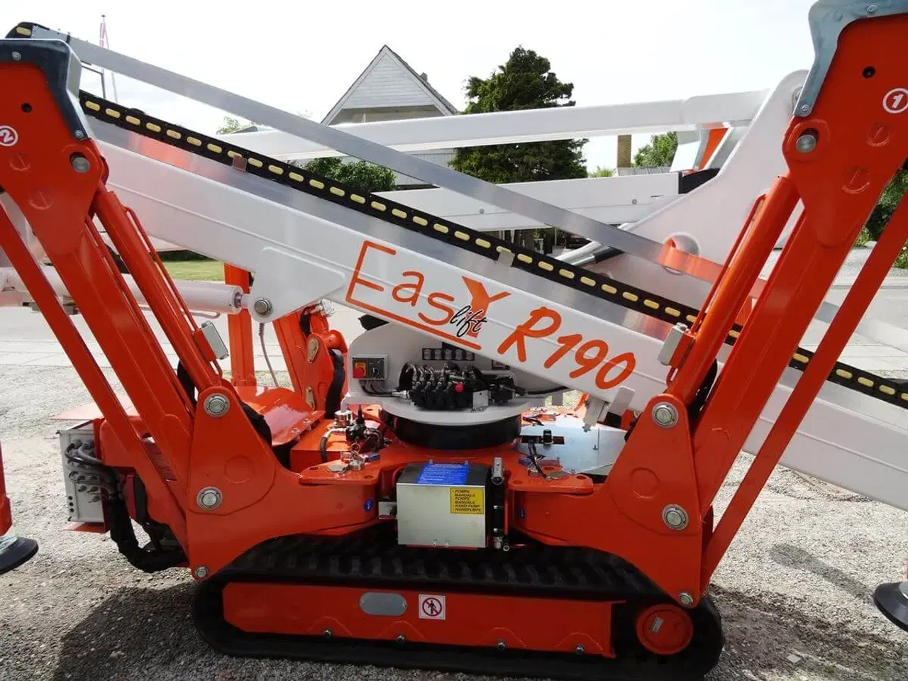 Billede 4 - Easy-Lift R190