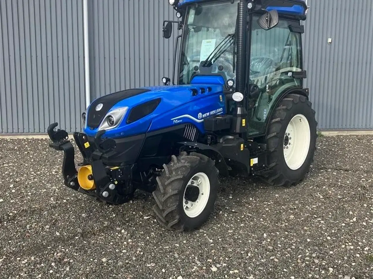 Billede 1 - New Holland T4.80N