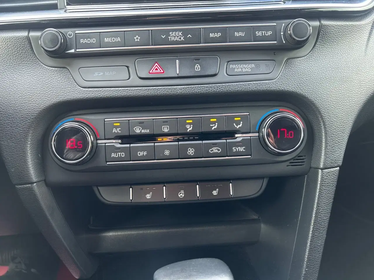 Billede 17 - Kia Ceed 1,6 CRDi 136 Intro Edition SW DCT