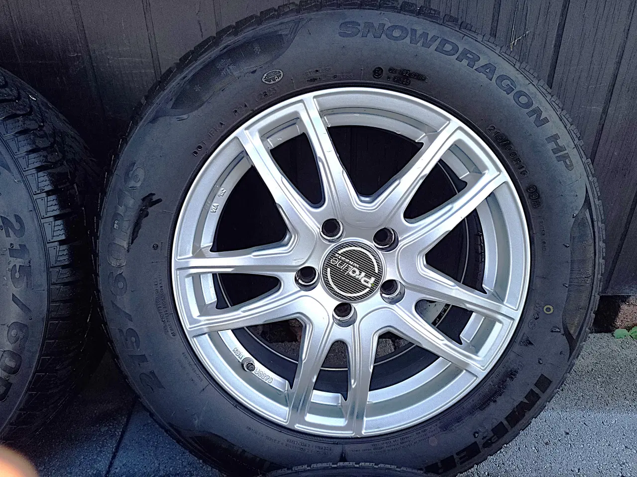 Billede 2 - 5X114,3 vinterdæk