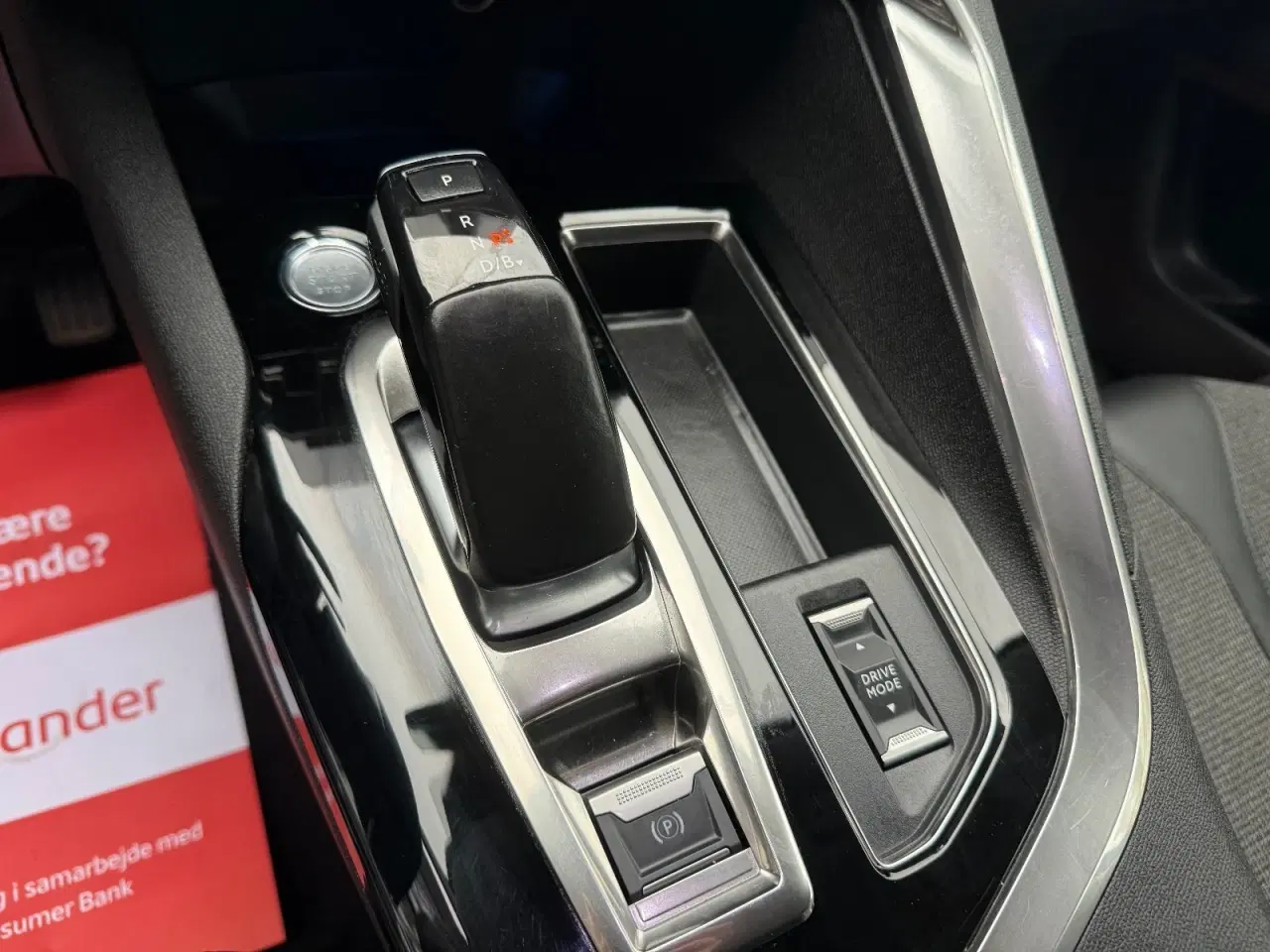 Billede 17 - Peugeot 3008 1,6 Hybrid Allure Limited EAT8