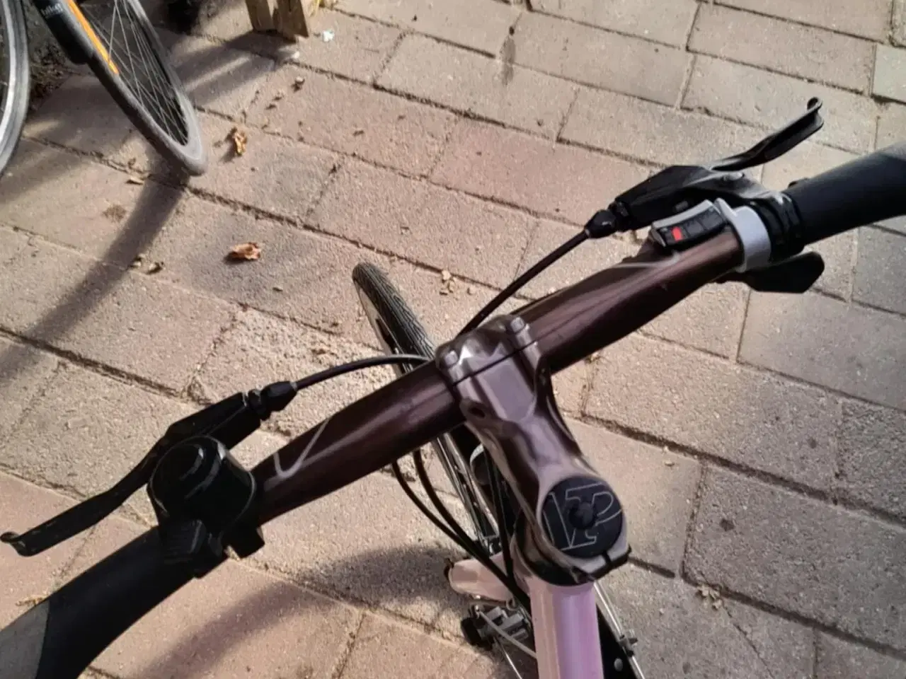 Billede 4 - Damecykel 9 gear som ny