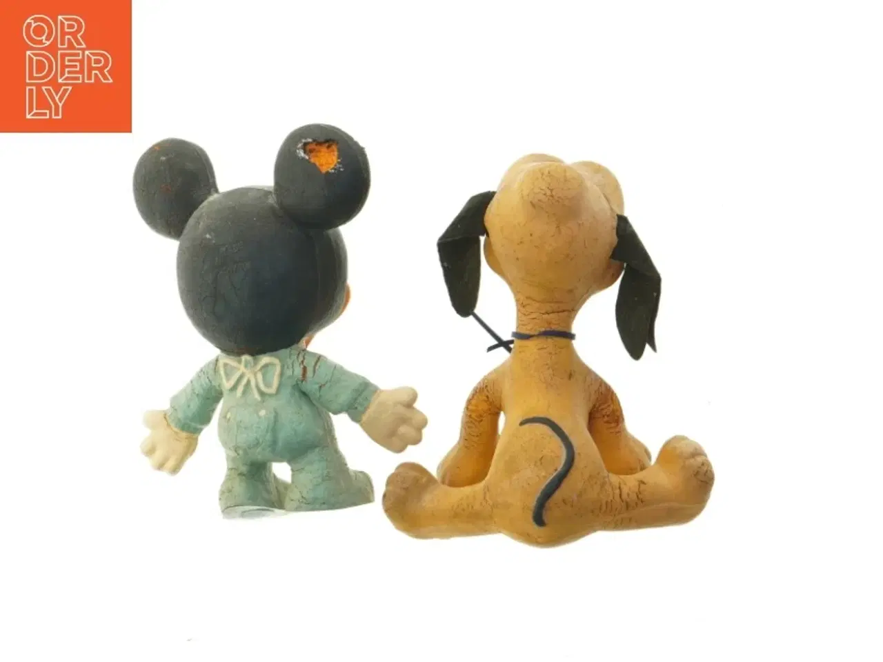 Billede 2 - Vintage Disney Figuriner fra Disney (str. 22 cm)