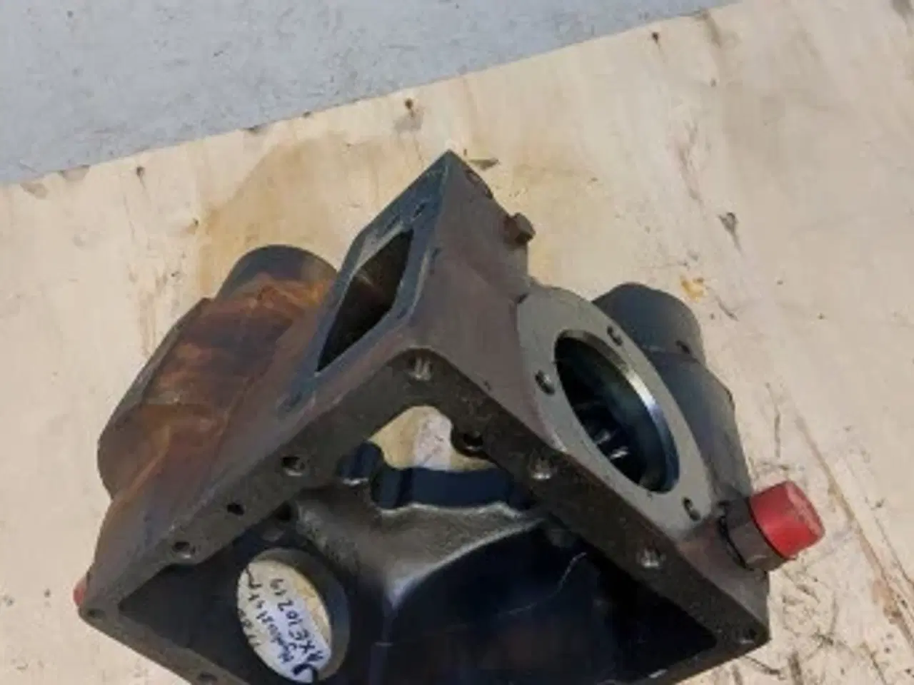 Billede 3 - John Deere 9780i Hydrostatpumpe Axe 10219 