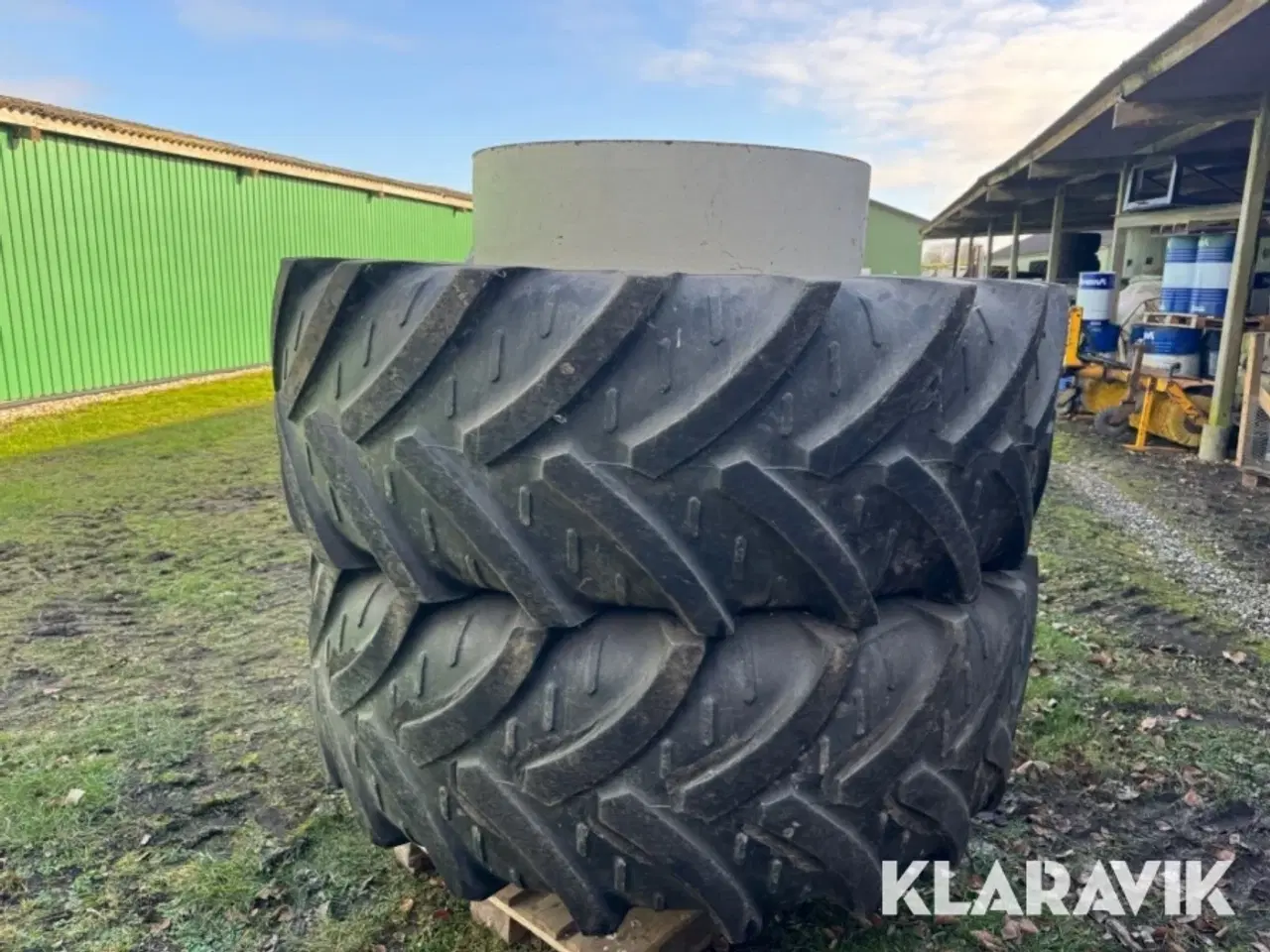 Billede 3 - Tvillingedæk Kleber Super 9K