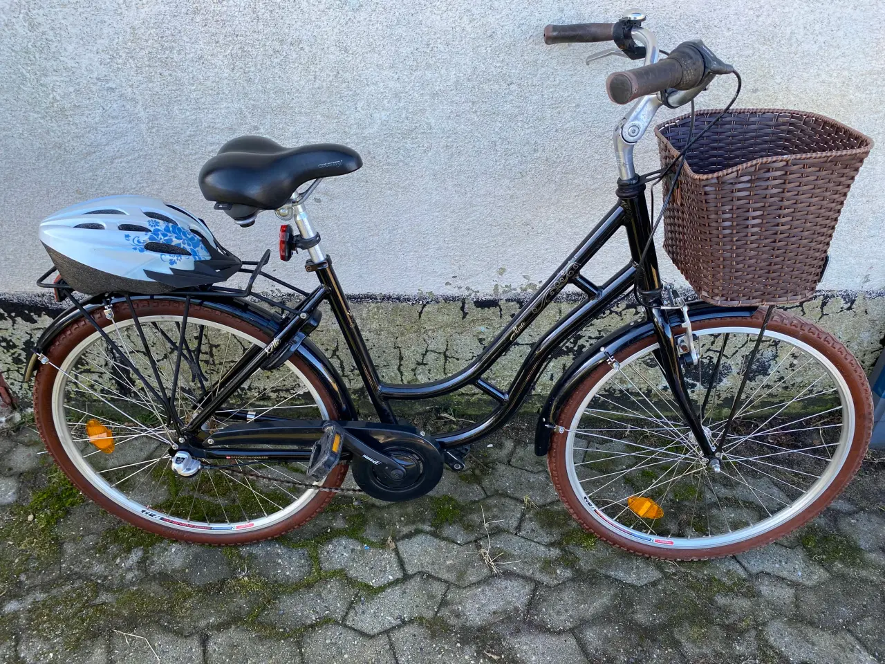 Billede 1 - Pigecykel X-Zite 26