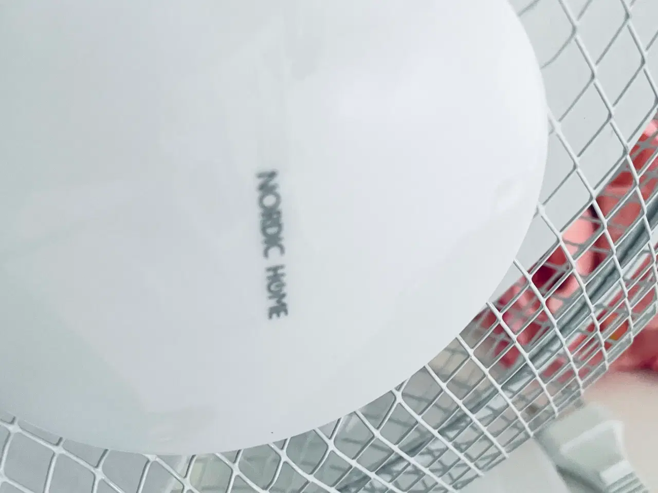 Billede 3 - Bordventilator