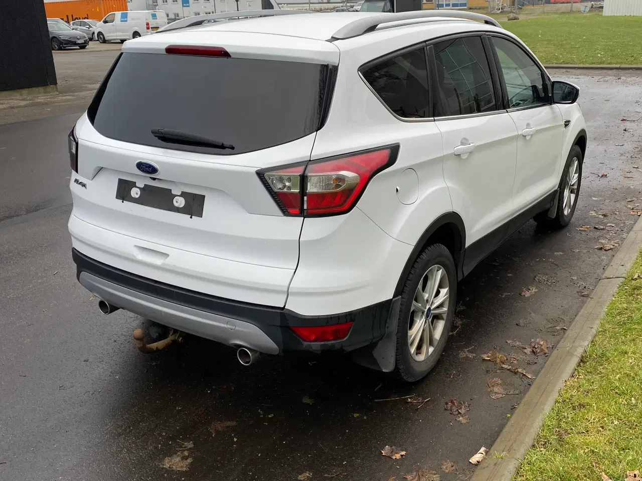 Billede 3 - Ford Kuga Titanium van