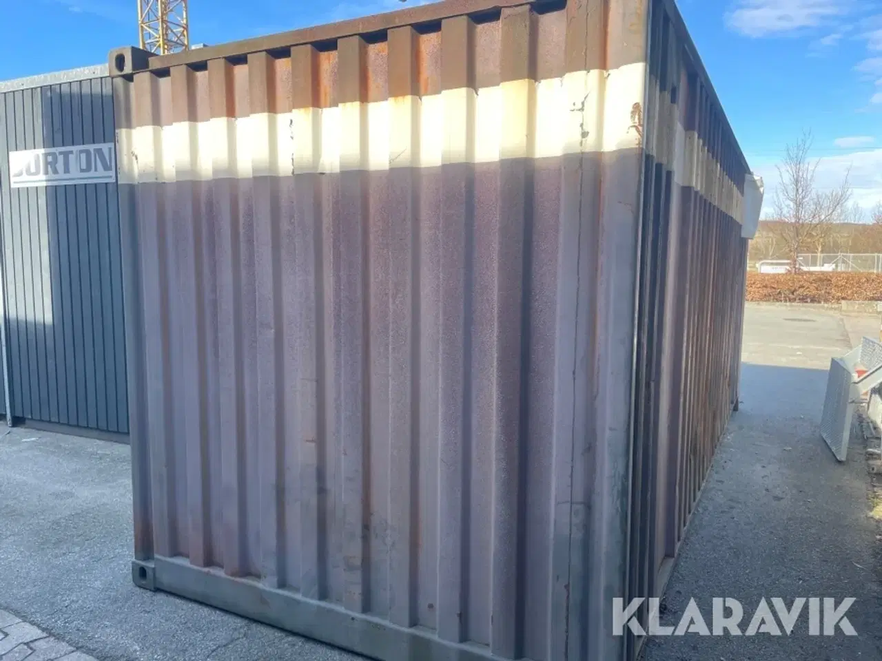 Billede 4 - Container 20 fods