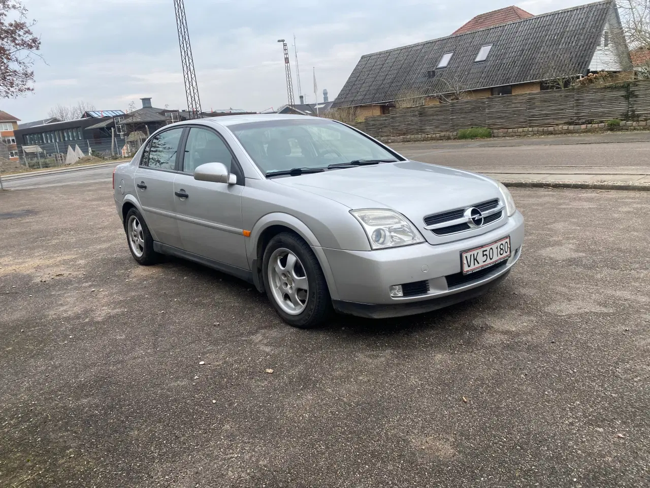 Billede 3 - Opel Vectra 