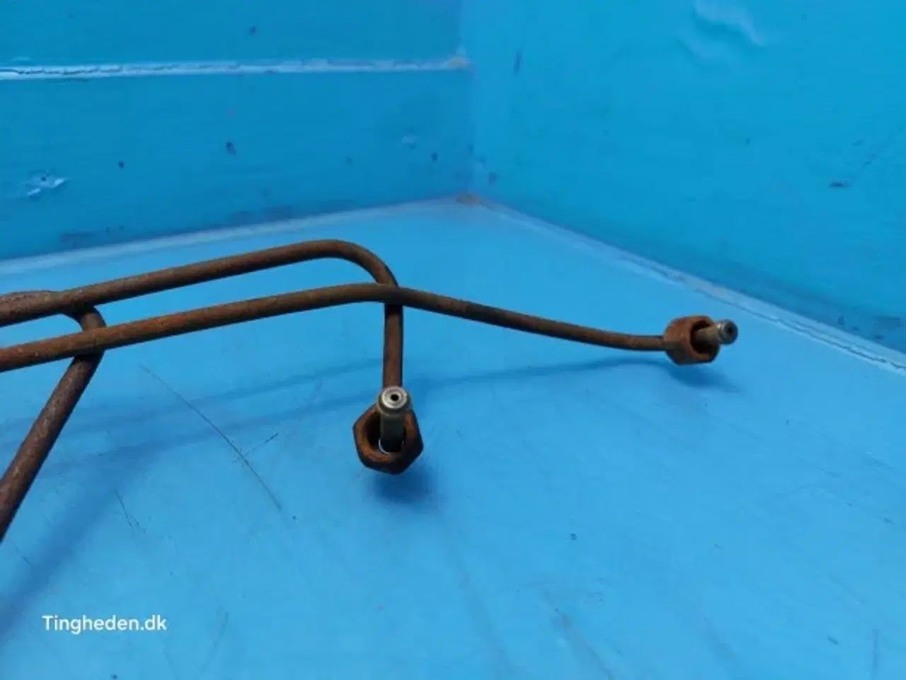 Billede 5 - SisuDiesel 645 DSBAEL Dyserør Sæt V836866670