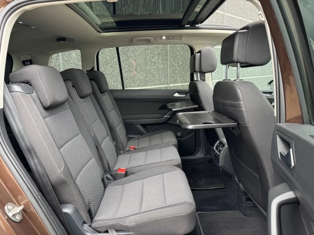 Billede 18 - VW Touran 1,4 TSi 150 Comfortline DSG 7prs