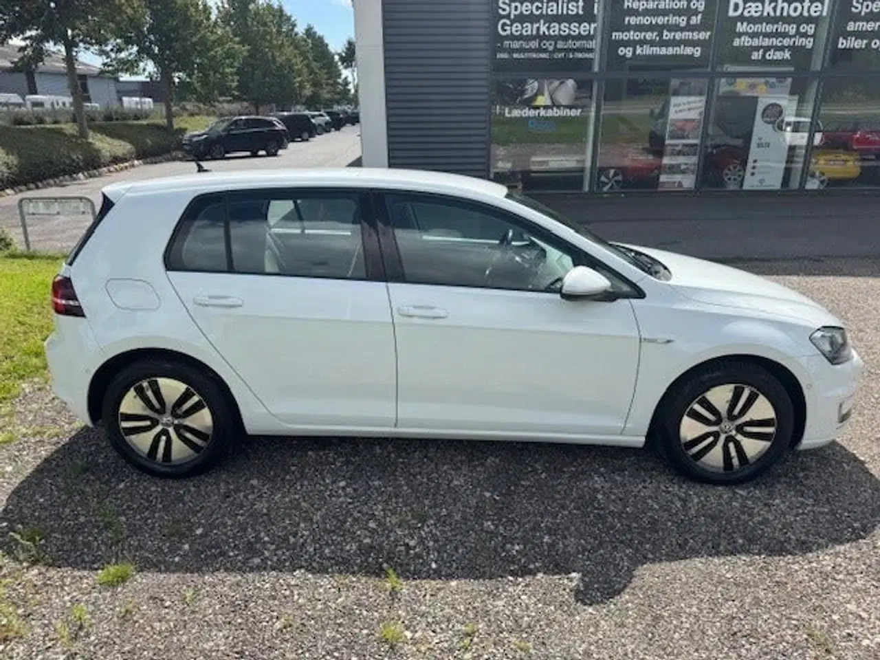 Billede 5 - VW e-Golf VII  