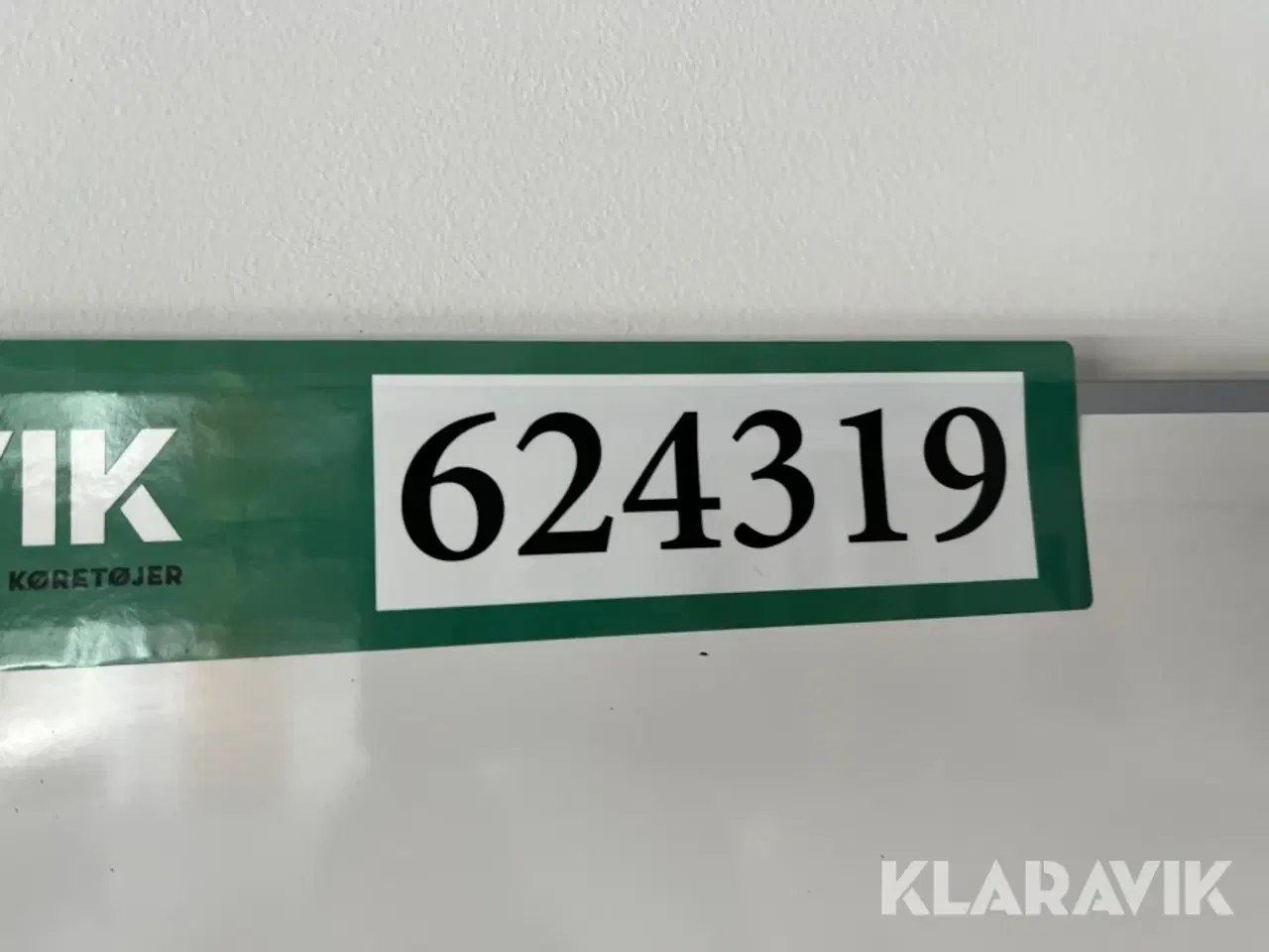 Billede 9 - Projector Epson EB-595Wi med whitebordtavle og højtaler