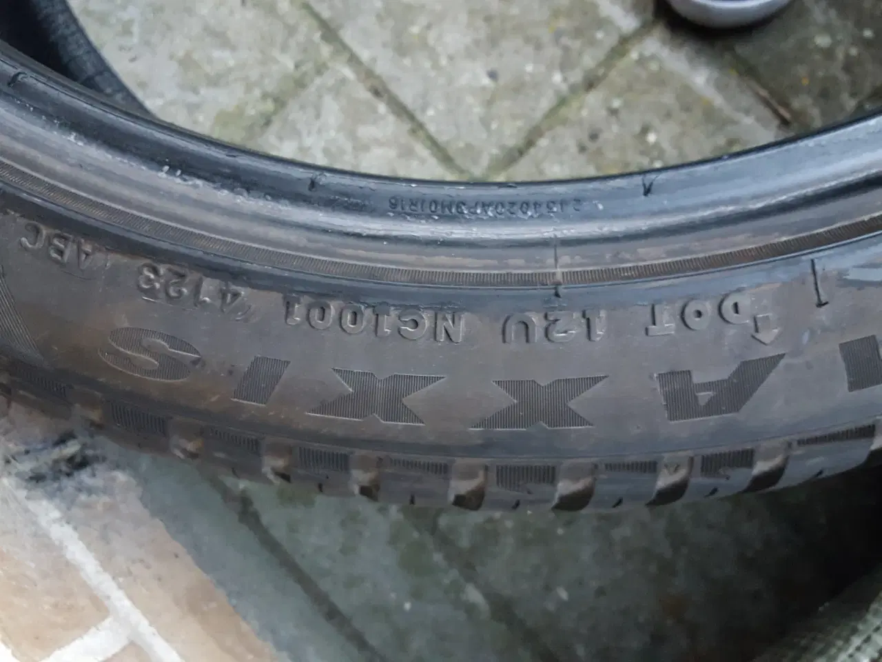 Billede 5 - Helårsdæk 20" M/S SNEFLOK