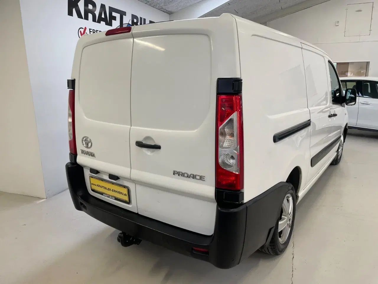 Billede 4 - Toyota ProAce 2,0 D 128 T1 L2H1