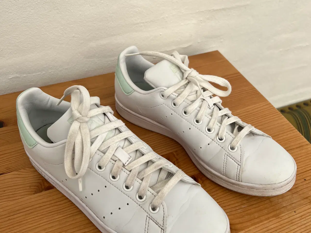 Billede 1 - Stan Smith sko fra Adidas