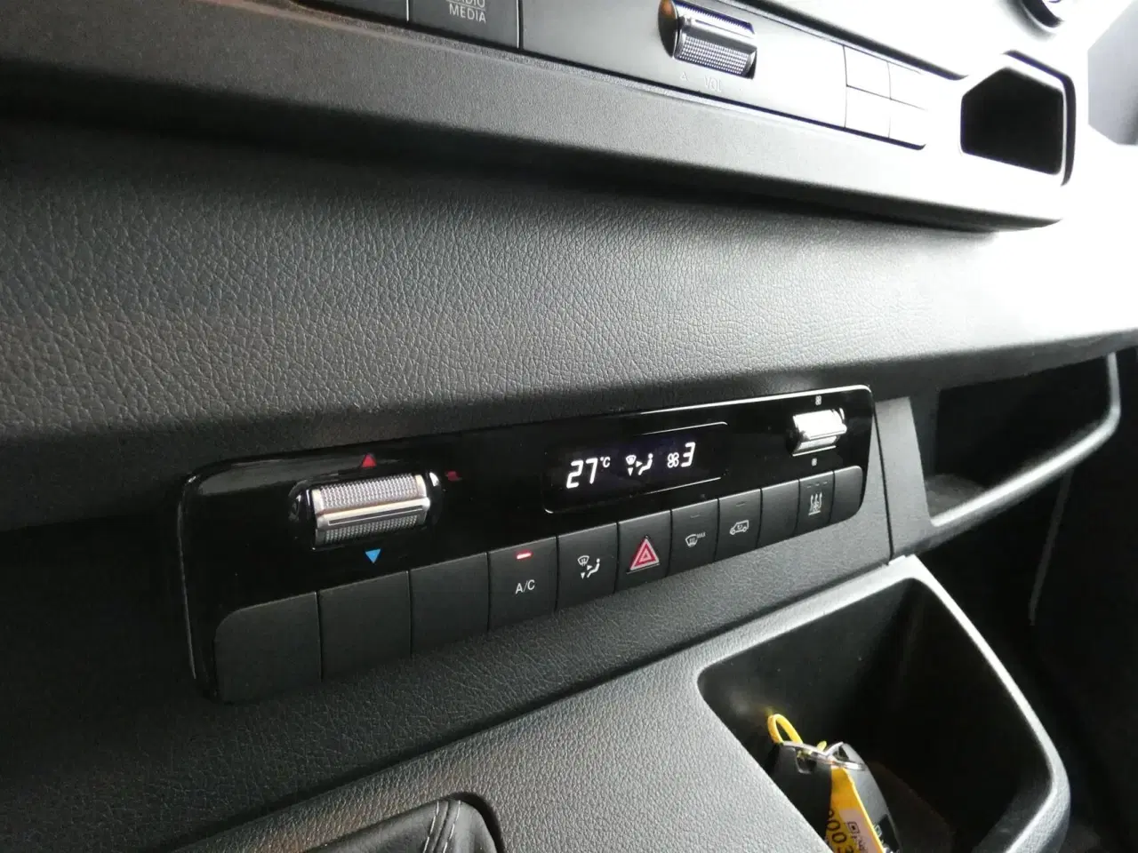 Billede 15 - Mercedes-Benz Sprinter 316 2,1 CDI A2 H2 RWD 163HK Van 6g