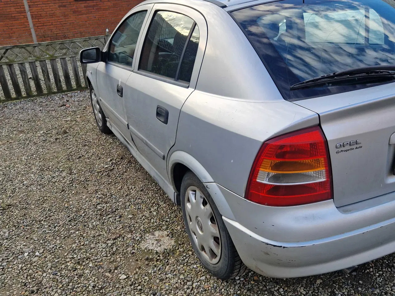 Billede 5 - OPEL ASTRA 1999