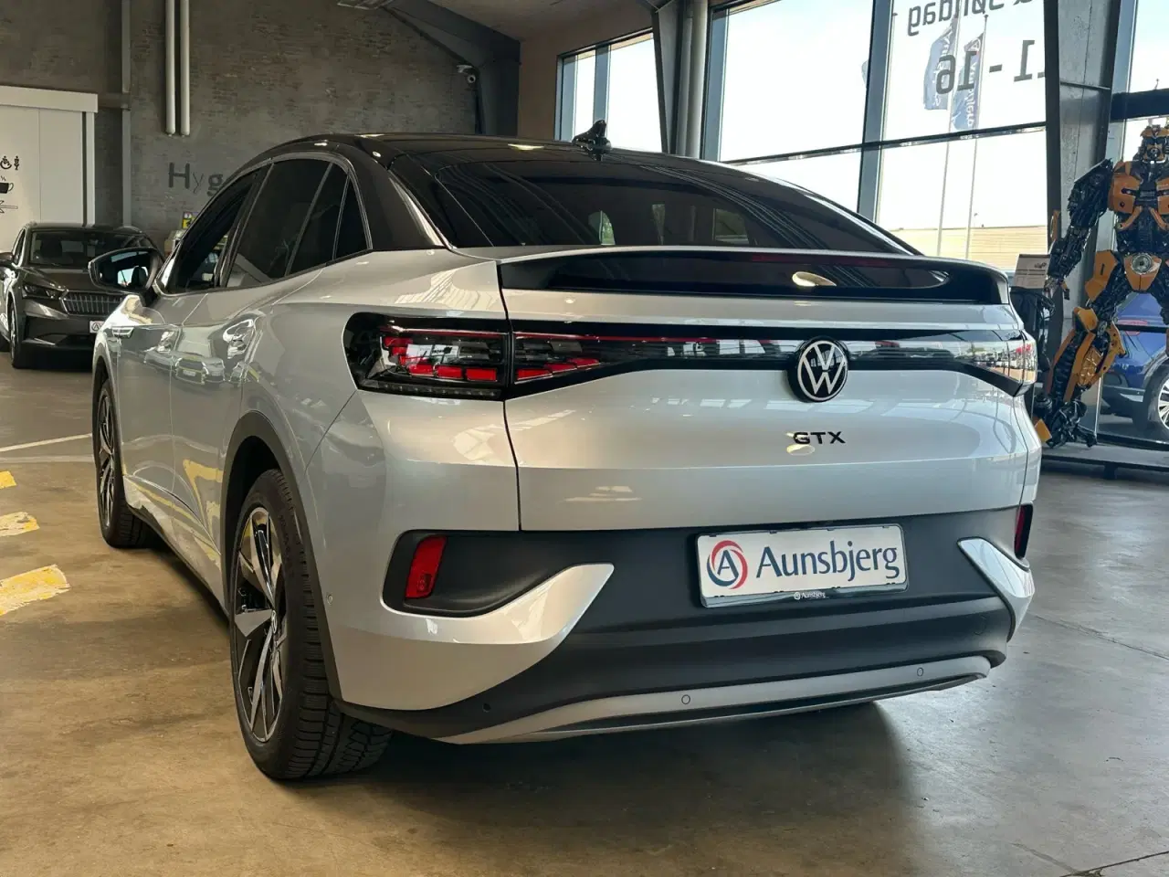 Billede 5 - VW ID.5 77 GTX 4Motion