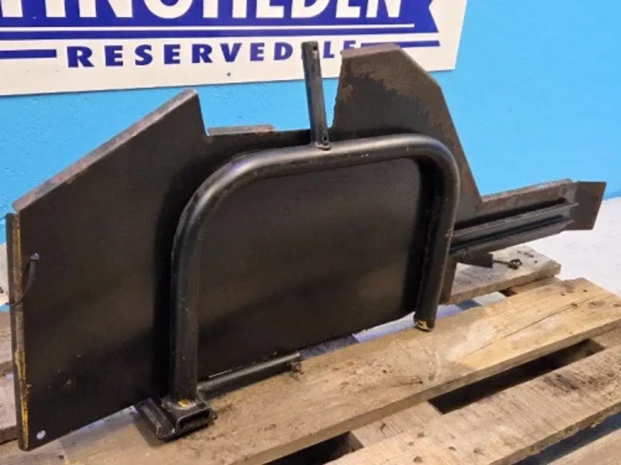 Billede 14 - Massey Ferguson 6290 Support 3779411M1