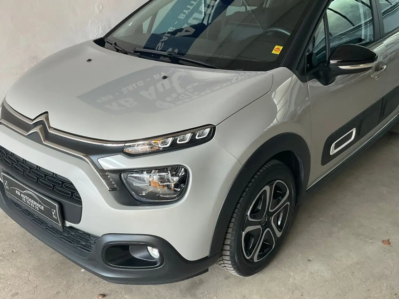 Billede 2 - Citroën C3 1,2 PureTech 83 Feel Sport