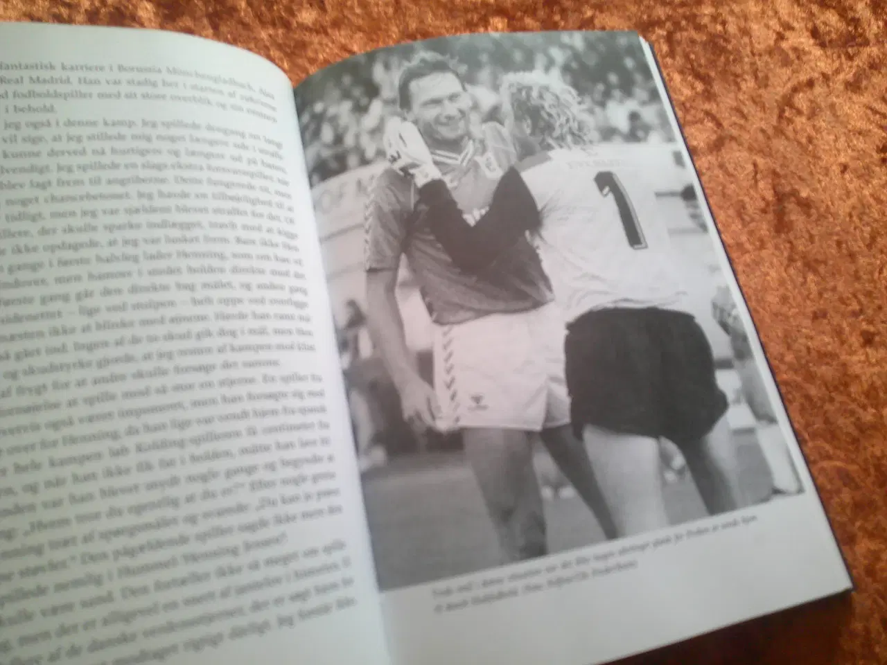 Billede 2 - Et fodboldliv, Lars Høgh