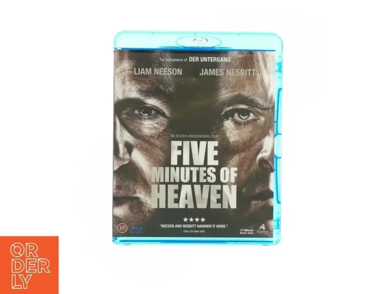 Billede 1 - Five minutes of heaven (Blu-ray)