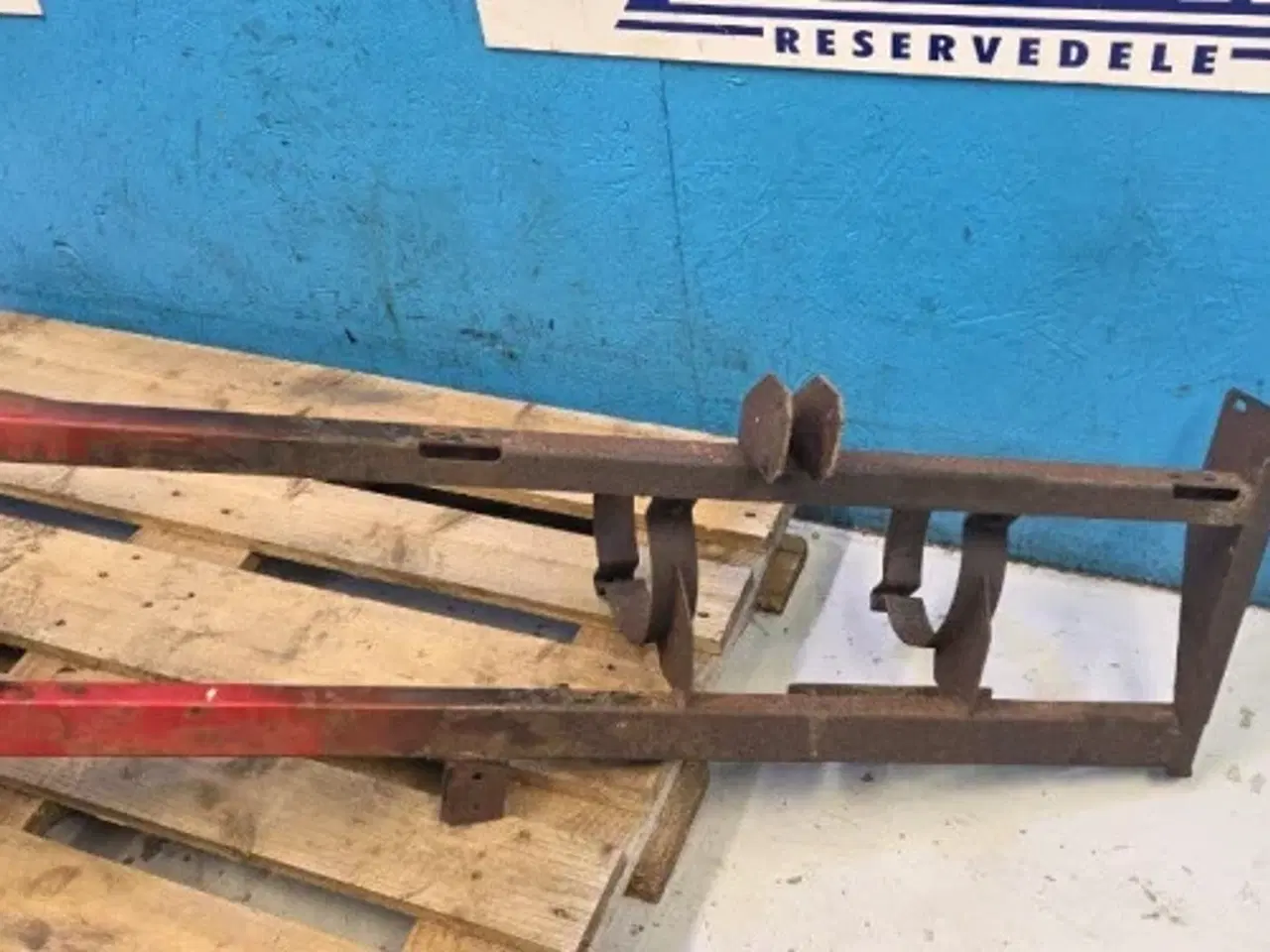 Billede 10 - Case 9120 Trinplade 87485688