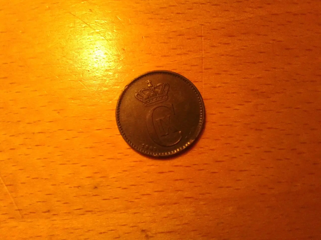 Billede 3 -  2 ører 1874 til 1971